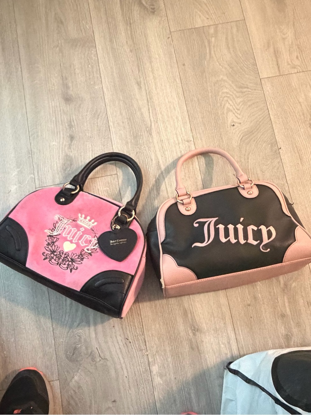 Juicy Couture  bag bundle
